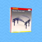 Hornby R334 Station Over Roof