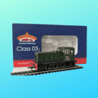 Bachmann 31361A OO Class 03 Diesel Shunter D2009
