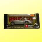 Bburago 1508 Jaguar XK120 Silver