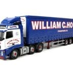 Corgi CC14011 1/50 Volvo FH Curtainside - William C Hockin Transport Ltd - Pre Loved