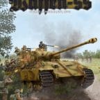 Flames of War FW265 D Day Waffen SS Book