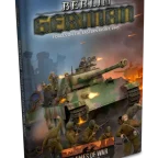 Flames of War FW273 Berlin German Forces on the Eastern Front, 1945