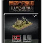 Flames Of War GE540 3.7cm AA Platoon