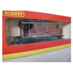 Hornby R6145B Br (Ex LMS) 20 Ton Brake Van M730202