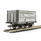 Bachmann 37-080 7 Plank End Door Wagon Edward Eastwood