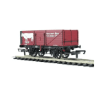 Hornby R6516 7 Plank Wagon Bullcroft Main Colliery Co Ltd