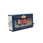 Bachmann 37-177 7 Plank Wagon with coke Rail Benzol & By Products Ltd
