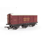 Hornby R6242 LMS Insulated Milk Van
