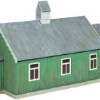Hornby R7270 Tin Tabernacle