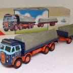 Corgi 97366 Atkinson 8 Wheel Rigid with trailer with Load Tennant