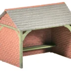 Wills SS75 Bus Shelter