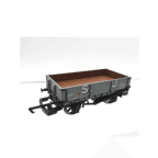 Hornby R133 3 Plank Wagon "SJ"