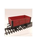 Hornby R6646 OO GAUGE Frank Hornby 150 Anniversary Commemorative Open Wagon
