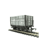 Hornby R6582 OO GAUGE  Harrington Coke Ovens Coke Wagen