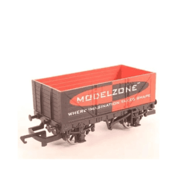 Modelzone Hornby R6627 OO GAUGE Open Wagon Modelzone – The Dartford Model Corner