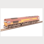 Bachmann 32-737 OO Class 66 66065 DB Schenker