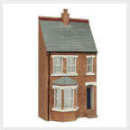 Bachmann 32-0213 OO Low Relief Left Hand Bay Terrace