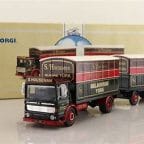 Corgi 97892 AEC Mercury Truck and Trailer Melbourne York