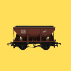 Bachmann OO Gauge 333251 24 Ton Ore Wagon