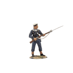 Britains 50055c 54mm Royal Naval Brigade Standing Defending