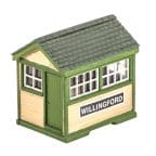 Wills SS29 Ground Level Signal Box