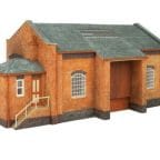 Hornby R7282 GWR Goods Shed