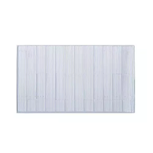 Wills SSMP223 Corrugated Glazing
