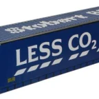 Oxford Diecast 76CONT001 Container 88