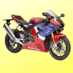 Maisto 32705 1/12 Motorbike Honda CBR 1000RR FIreblade SP