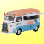 Oxford Diecast 76CIT001 Citroen H Catering Van 1/76 Scale
