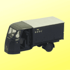 Oxford Diecast 76WE006 BOAC Milk Float 1/76 Scale