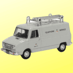 Oxford Diecast 76SHP007 Sherpa Van Telephone Service 1/76 Scale
