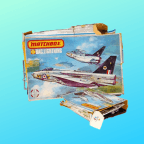 Matchbox MK114 1/72 BAC Lightning