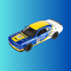 Motormax 73792 1/24 2018 Dodge Charger SRT Hellcat WideBody