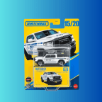Matchbox Premium 2020 Ram Rebel NYPD