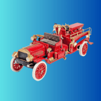 Matchbox YFE24M 1911 Mack Fire Truck