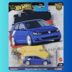 Matchbox Premium 3/5 VW Golf Mk7