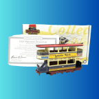 Matchbox YET01M 1920 Yorkshire Tram Car