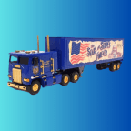 Matchbox KS191SAM Stars & Stripes