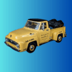 Matchbox YISO2M 1955 Caterpillar 1955 Ford Pick up