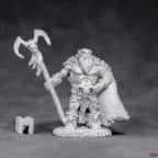 Reaper Miniatures Gon'Tarr, Orc Shaman Orc Druid