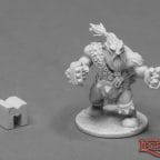 Reaper Miniatures Henrik Dwarf Pugilist