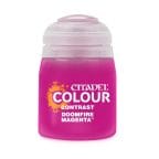 Games Workshop Contrast Doomfire Magenta