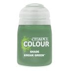 Games Workshop 24-29 Shade Kroak Green