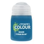 Games Workshop Shade Tyran Blue
