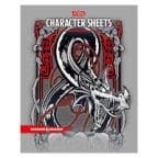 Dungeons & Dragons Character Sheets