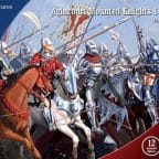 Perry Miniatures WR70 Agincourt Mounted Knights 1415-1429