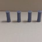 3D Printed Post Boxes Pack of 4