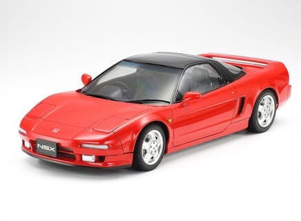 Tamiya 24100 1/24 Honda NSX - Image 3