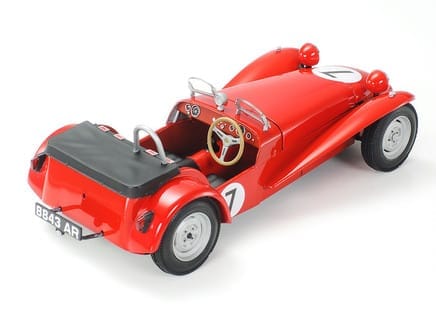 Tamiya 24357 1/24 Lotus Super 7 Series 2 - Image 3